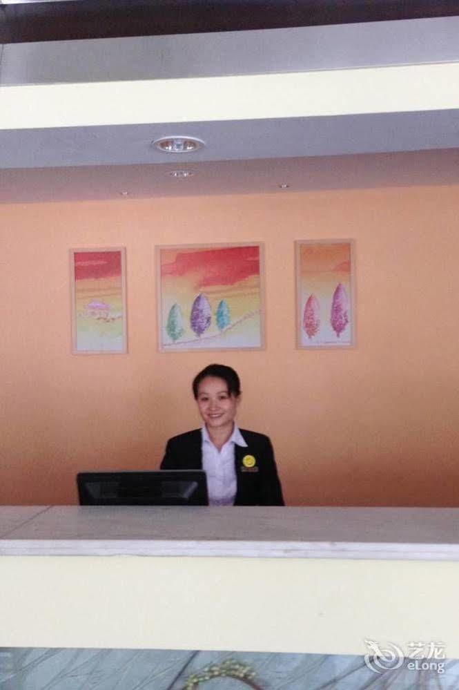 Homeinns Hotel Huizhou  Exterior photo